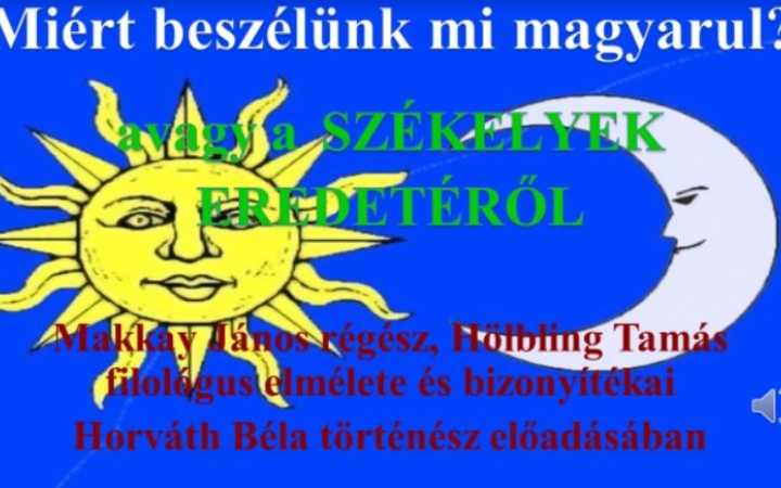 Honnan ered a magyarság?