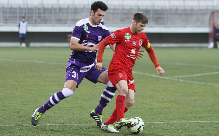 Labdarúgás: az első tavaszi sikerre várva