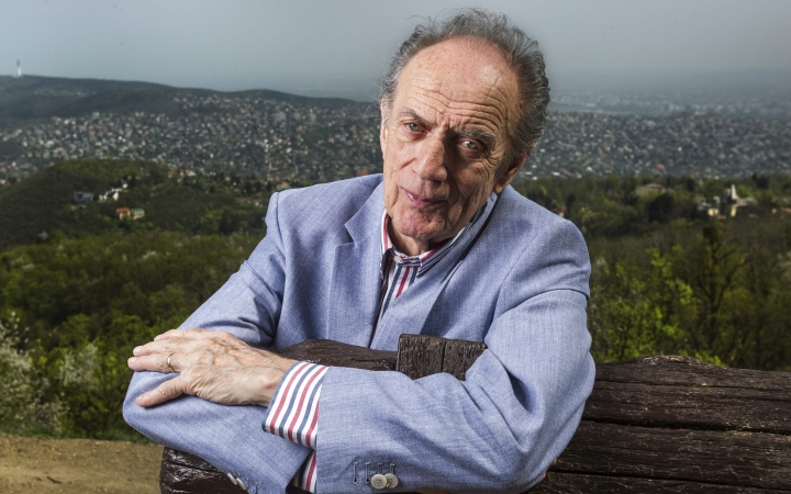 Elhunyt Bács Ferenc