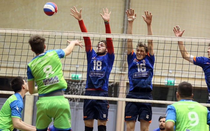 Embert próbáló szezont zártak a röplabdázók