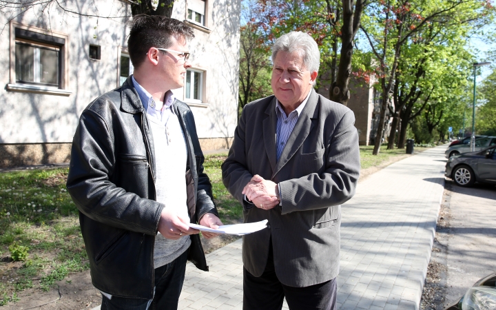 Fejlesztések a lakosság igényei szerint