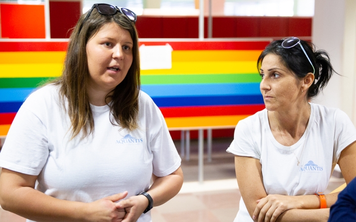 Japán napok, életmentés