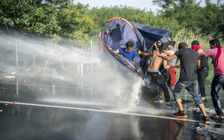 Kétszer annyi németet öltek meg a migránsok 2018-ban, mint egy évvel előtte