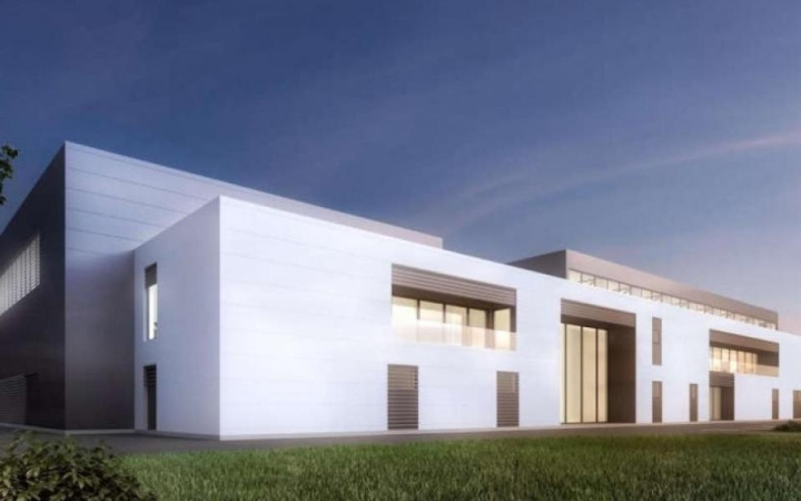 Kulcsár Anita nevét veheti fel az új sportcsarnokunk