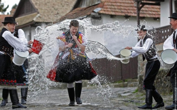 Húsvéti népszokások