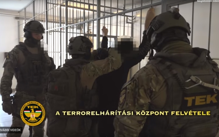 Vádemelés következik Hasszán F. ügyében