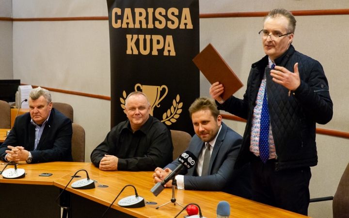 D+ Híradó - Foglalkoztatás, adományátadó