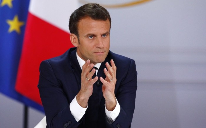 Macron kizárná a magyarokat is a schengeni övezetből