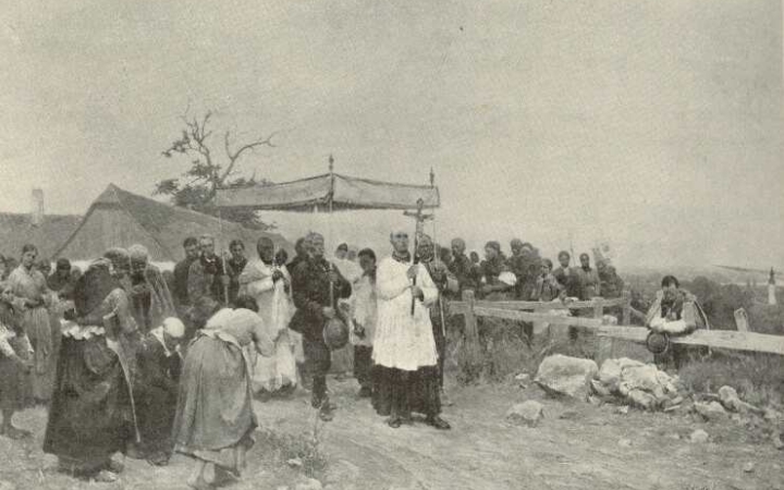 Nagyszombat: a csönd ideje