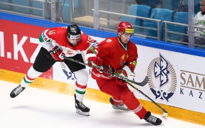 A fehéroroszoktól is kikapott a magyar válogatott