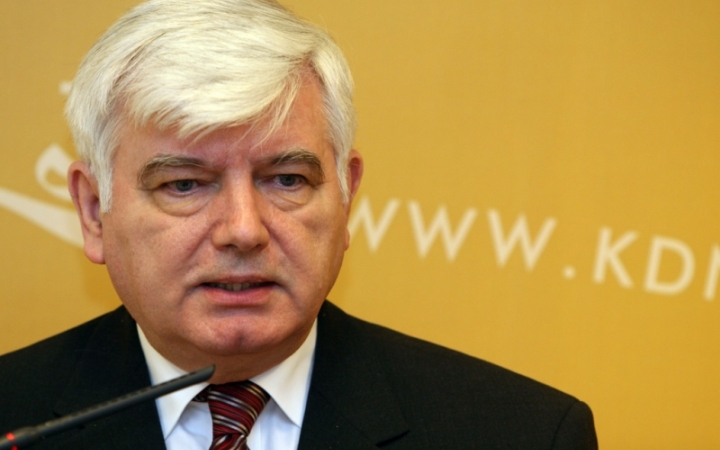 Surján László: A néppárt egyre kevésbé kereszténydemokrata