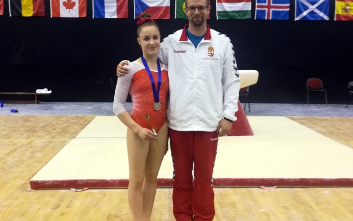 Makovits Mirtill sporttörténelmet írt!