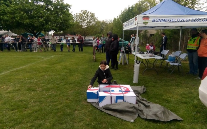 Családi nap Előszálláson 