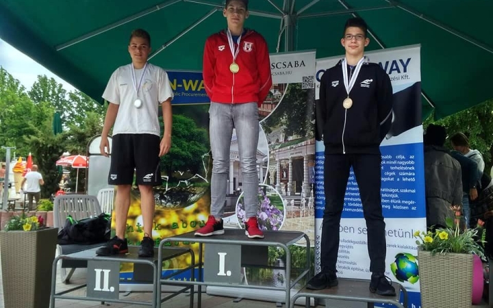 Kovács-Seres Hunor parádés bajnoki címe!