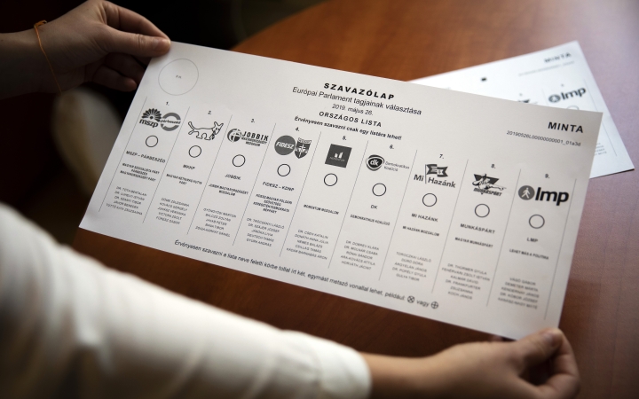 EP-választás - Három hét múlva dönthetünk 21 képviselői helyről 
