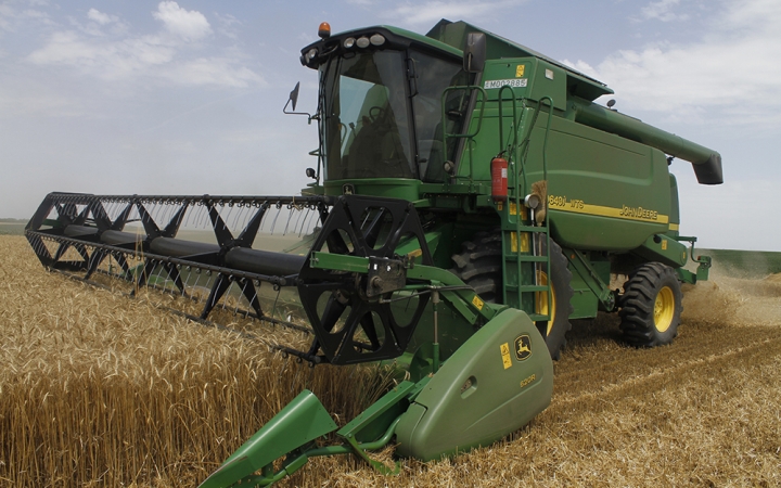 Erdős Norbert: az agrártámogatások megőrzése is a voksoláson múlik 