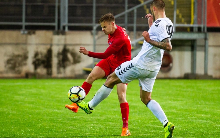 A Szeged nyerte a rangadót