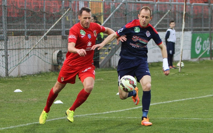 Labdarúgás: végre győzelem