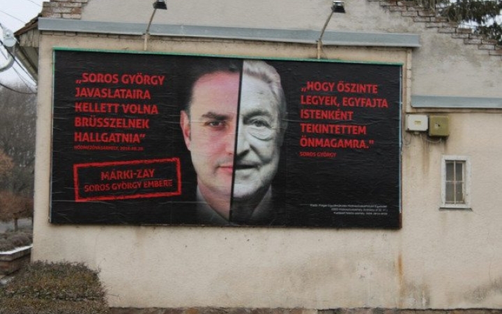 Soros György baráti szervezeteihez megy árulkodni Washingtonba Márki-Zay Péter