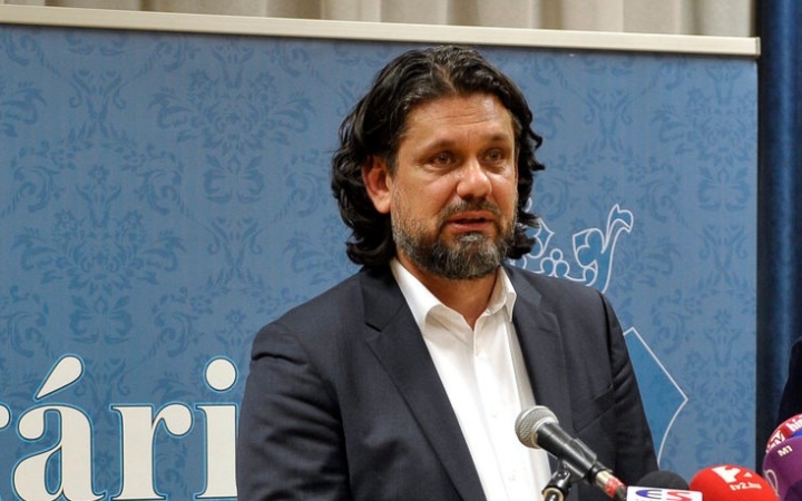 Deutsch Tamás: Az Európai Néppárt már a bevándorláspárti baloldallal működik együtt