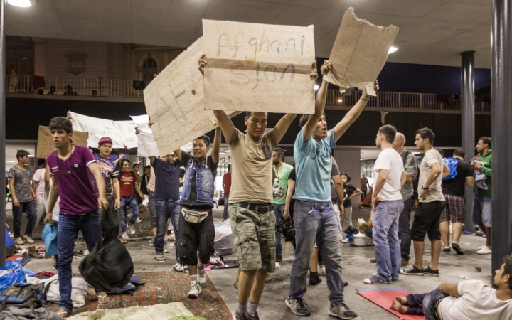 Az ország megvédése a tét