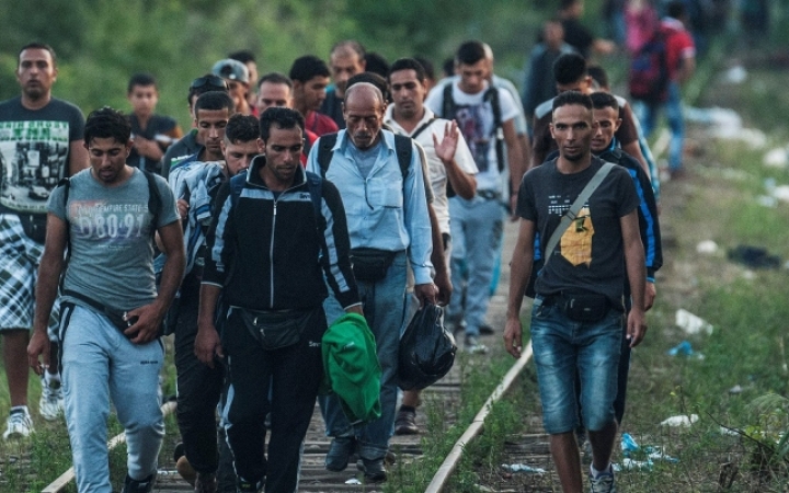 A belga közegészségügy az illegális bevándorlók között terjedő betegségekre figyelmeztet