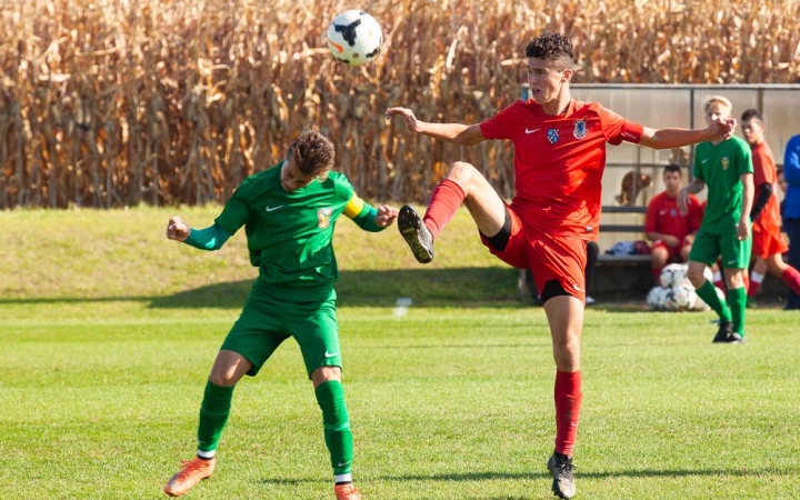 Bajnok az U17-es csapat!