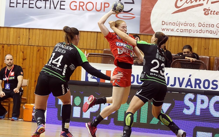 Hazai búcsú a szezontól!