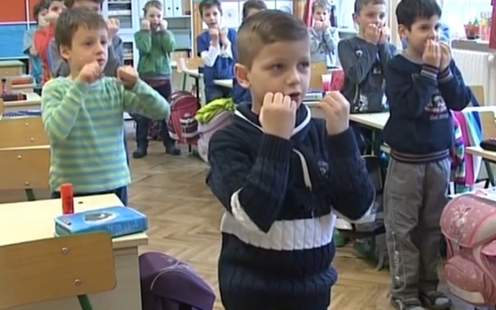 Hagyományos ünneplés 