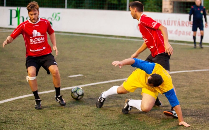 Újra bajnok a Karmacsi