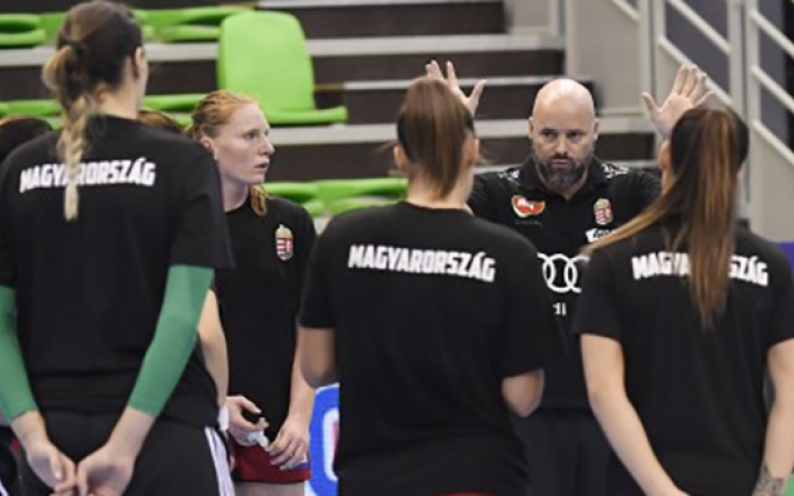 Három dunaújvárosi a válogatott keretben