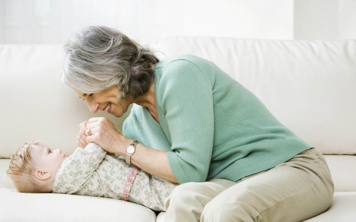 Nagyszülői gyed - több is lehet