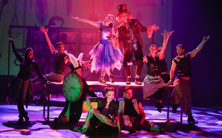 Hangulatos táncjáték a Bartókban