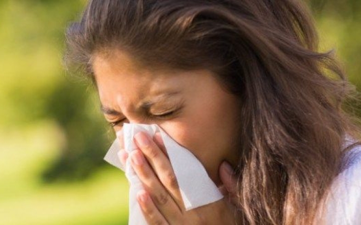 Közeledő pollenszezon