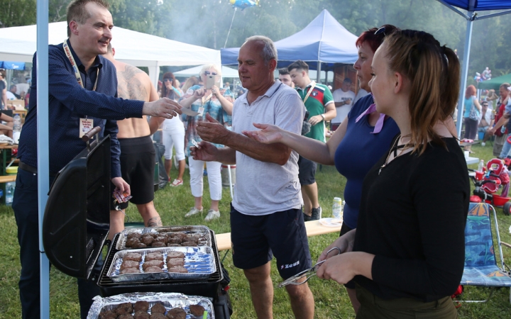 A dunaújvárosiak fesztiválja