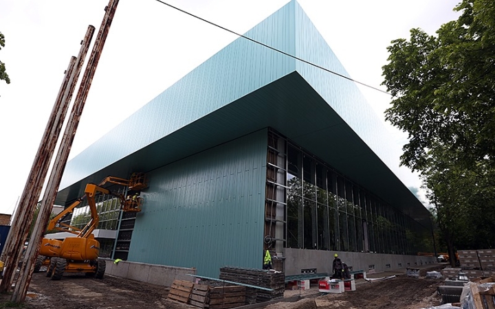 Hatvan százalékban már kész