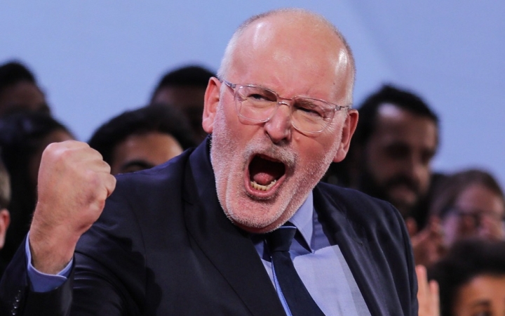 Timmermans szerint az iszlám már akkor is Európához tartozott, amikor még nem is létezett