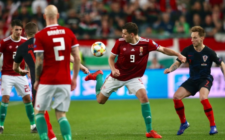 Eb-selejtezők - Hat újonc a magyar válogatott bő keretében