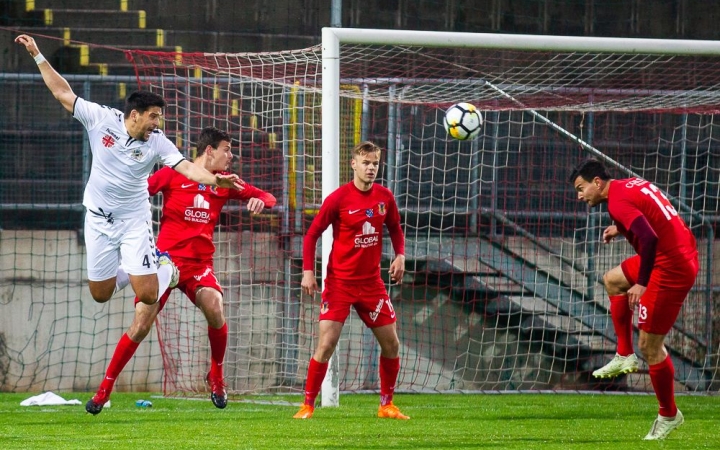 Újabb rangadó előtt a DPASE