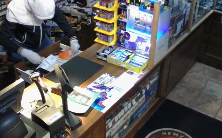 Újabb dohánybolti rablót keres a rendőrség