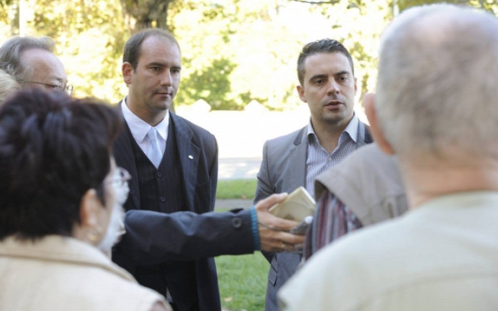 Már nyomoz a rendőrség a Jobbik ajánlásain talált hamis aláírások ügyében