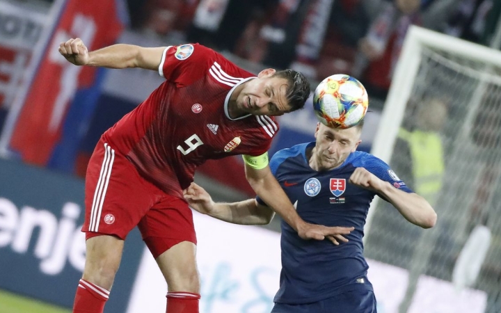 Rossi három fővel szűkítette a magyar keretet