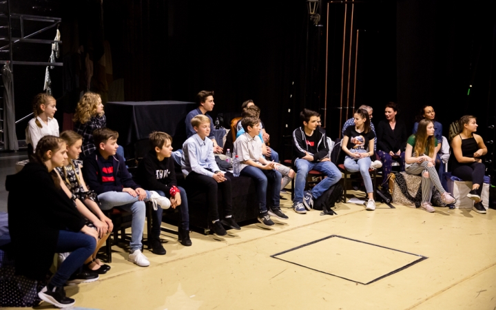 Közönségtalálkozót tartottak a Bartókban