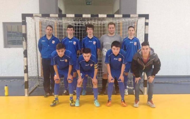 Futsal: hárompontos hétvége