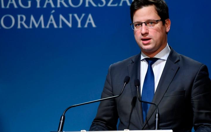 Gulyás: az EU utolsó sikere a bővítés volt