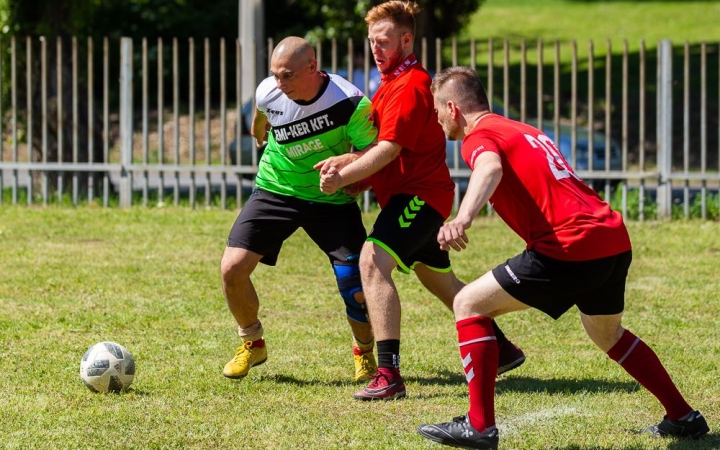 Nagy csaták a Parázs Kupáért