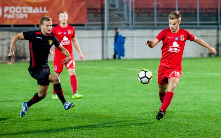 Vereség a Honvéd otthonában