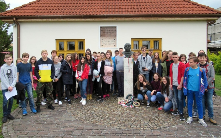 Mikszáth, Madách, II. Rákóczi Ferenc nyomában