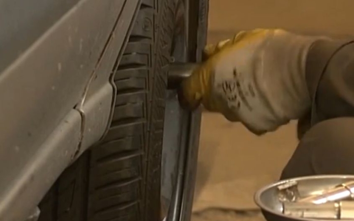 Abroncsok cseréje - téliről nyárira