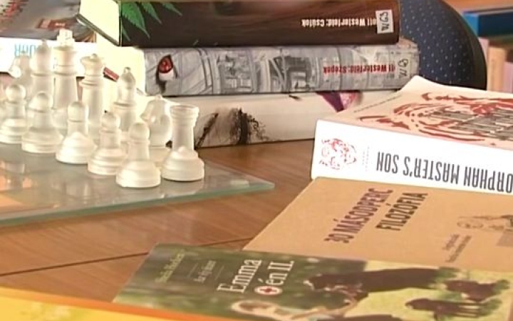 Könyvkihívás- egyre népszerűbb az olvasás?